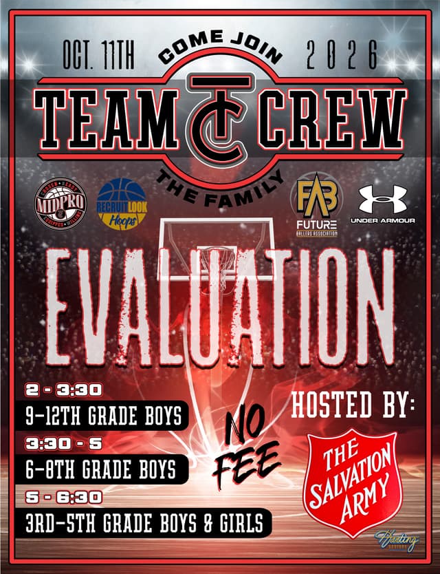 TeamCrew Evaluation